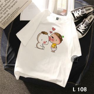 Áo thun in theo yêu cầu