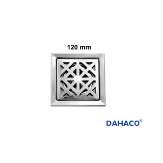 Hố ga thoát sàn inox 201 LR-0112 DHC DAHACO giá sỉ