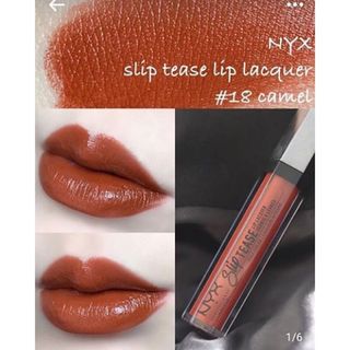 Son Kem Lì Bóng LIP LACQUER VERNIS À LÈVRES FULL COLOR MAKEUP 4ml USA