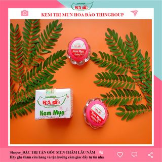 THUỐC TRỊ MỤN HOA ĐÀO THINGROUP