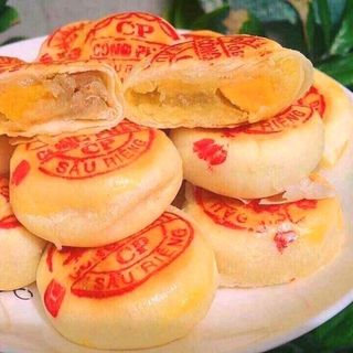 bánh bía mini sóc trăng