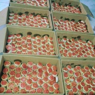 bánh bía mini sóc trăng
