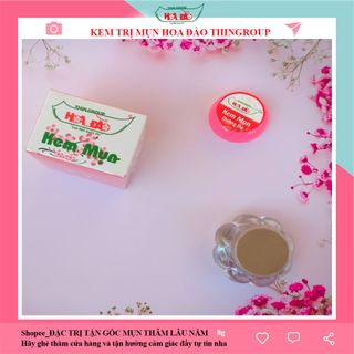 THUỐC TRỊ MỤN HOA ĐÀO THINGROUP