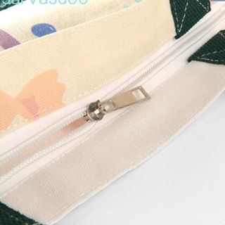 TÚI TOTE VẢI RAU CỦ ĐEO VAI ĐEO CHÉO NỮ CANVAS ĐI HỌC ĐI CHƠI TTV21