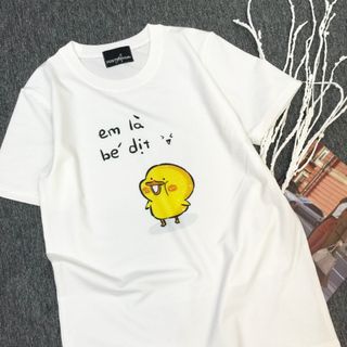 Áo thun sỉ sll