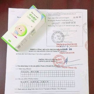 kem xua muỗi npp oanh dove beauty