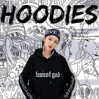 áo khoác hoodie nữ nỉ