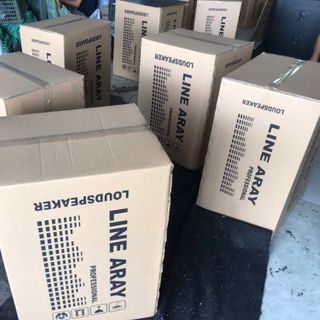 Thùng loa aray bass 40