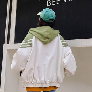 Áo khoác dù nữ freesize