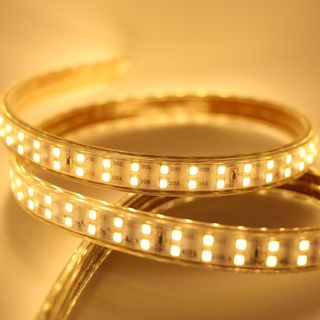 Cuộn Led dây 2835 2 hàng led đủ 100m hàng cao cấp giá xưởng