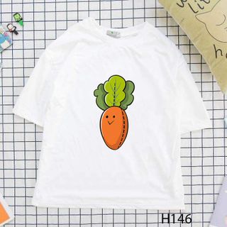 Áo thun in nhiệt unisex from rộng