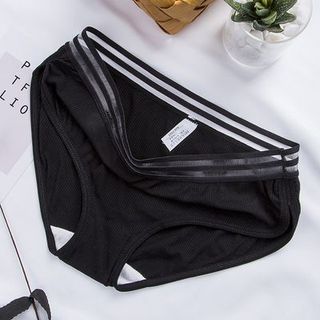 Quần lót kháng khuẩn cotton nữ cao cấp tăm nhẹ dễ thương QLNU09