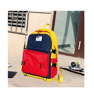 BALO LAPTOP ĐI HỌC DU LỊCH NAM NỮ LOUFANNI ĐẸP GIÁ RẺ THỜI TRANG HÀN QUỐC BL18