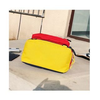 BALO LAPTOP ĐI HỌC DU LỊCH NAM NỮ LOUFANNI ĐẸP GIÁ RẺ THỜI TRANG HÀN QUỐC BL18