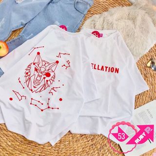 Áo thun phom rộng chúa tể giá sỉ