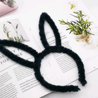 cài tóc thời trang tai mèo mẫu mới