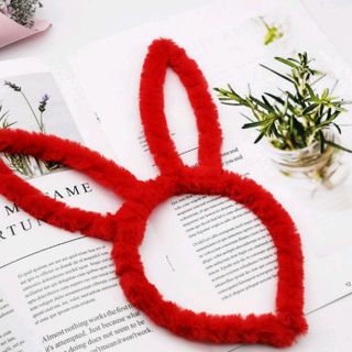 cài tóc thời trang tai mèo mẫu mới