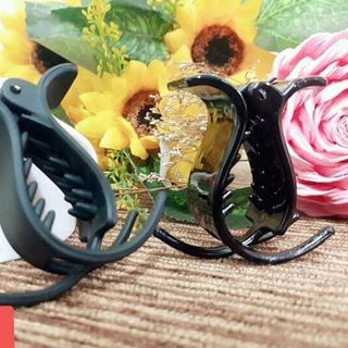 COMBO 2 KẸP CÀNG CUA 3 RĂNG 1 BÓNG 1 NHÁM