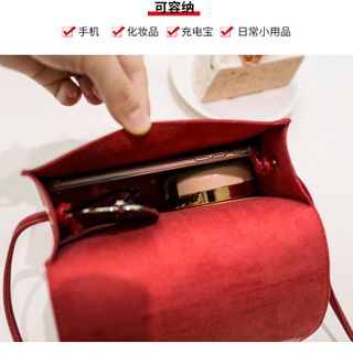 Túi minni khóa vuông HÀNG QUẢNG CHÂU - TV005