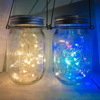 Lọ ánh sáng Sử dụng Năng Lượng Mặt Trời