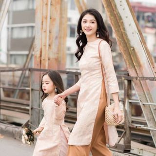 Áo dài cách tân áo dài tết