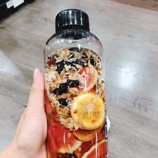 DETOX TRÁI CÂY SẤY KHÔ GIA SI