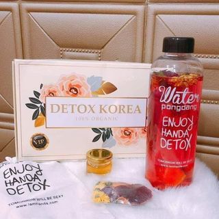 DETOX TRÁI CÂY SẤY KHÔ GIA SI