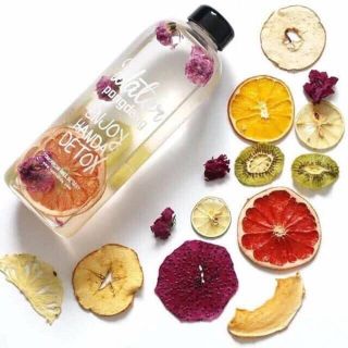 DETOX TRÁI CÂY SẤY KHÔ GIA SI
