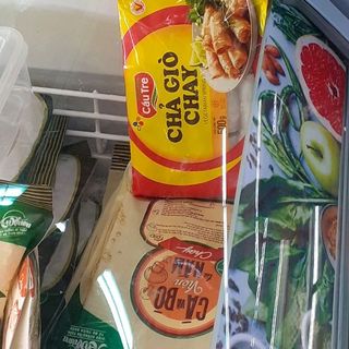 CHẢ GIÒ CHAY
