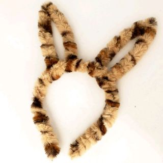 cài tóc tai thỏ thời trang