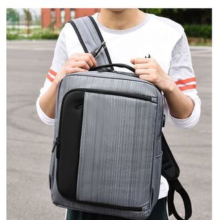 BALO LAPTOP DU LỊCH ĐI HỌC THỜI TRANG NAM ĐẸP GIÁ RẺ CHỐNG THẤM NƯỚC BL4