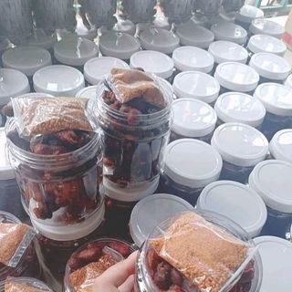 Me Lào Muối Ớt