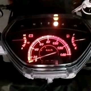 Đồng hồ wave alpha 2f