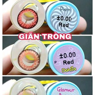 lens Kính áp tròng - RED