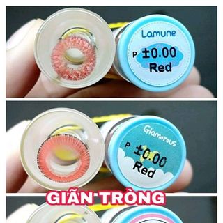 lens Kính áp tròng - RED