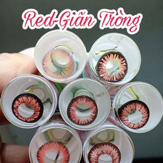 lens Kính áp tròng - RED