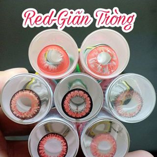 lens Kính áp tròng - RED