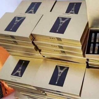 Set nước hoa 20 chai mini
