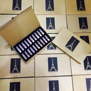 Set nước hoa 20 chai mini