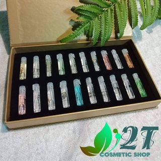 Set nước hoa 20 chai mini