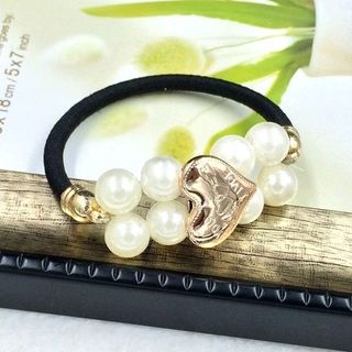 Dây buộc tóc ngọc