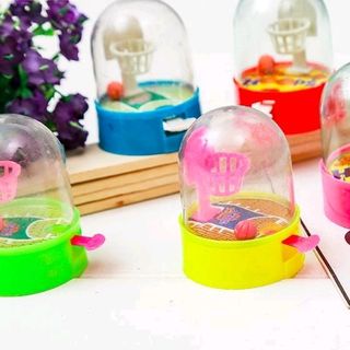 Đồ chơi bóng rổ mini