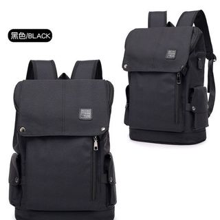 BALO USB LAPTOP ĐI HỌC DU LỊCH ĐẸP GIÁ RẺ THỜI TRANG HÀN QUỐC NAM SPORT BL9