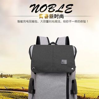 BALO USB LAPTOP ĐI HỌC DU LỊCH ĐẸP GIÁ RẺ THỜI TRANG HÀN QUỐC NAM SPORT BL9