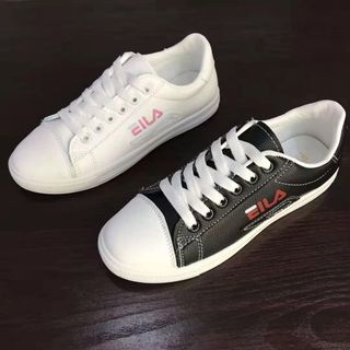 Giầy vải buộc dây EILA nữ phong cách thể thao Hàn Quốc đẹp giá rẻ K13 GVNU06