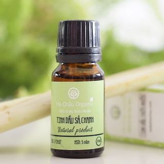 Tinh dầu Sả Chanh điều hòa môi trường KHỬ MÙI phòng ốC và đuổi côn trùng