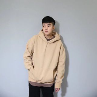 Áo Hoodie trơn