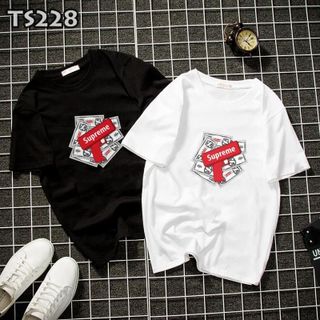 Áo thun in nhiệt siêu cute 110