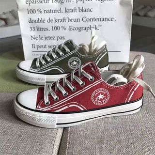 Giầy vải buộc dây nữ HÌNH TRÒN SPORT H59 phong cách thể thao Hàn Quốc đẹp giá rẻ GVNU09