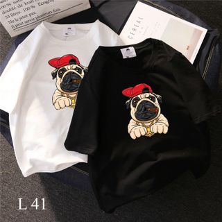 Áo thun hình thú cưng siêu cute
